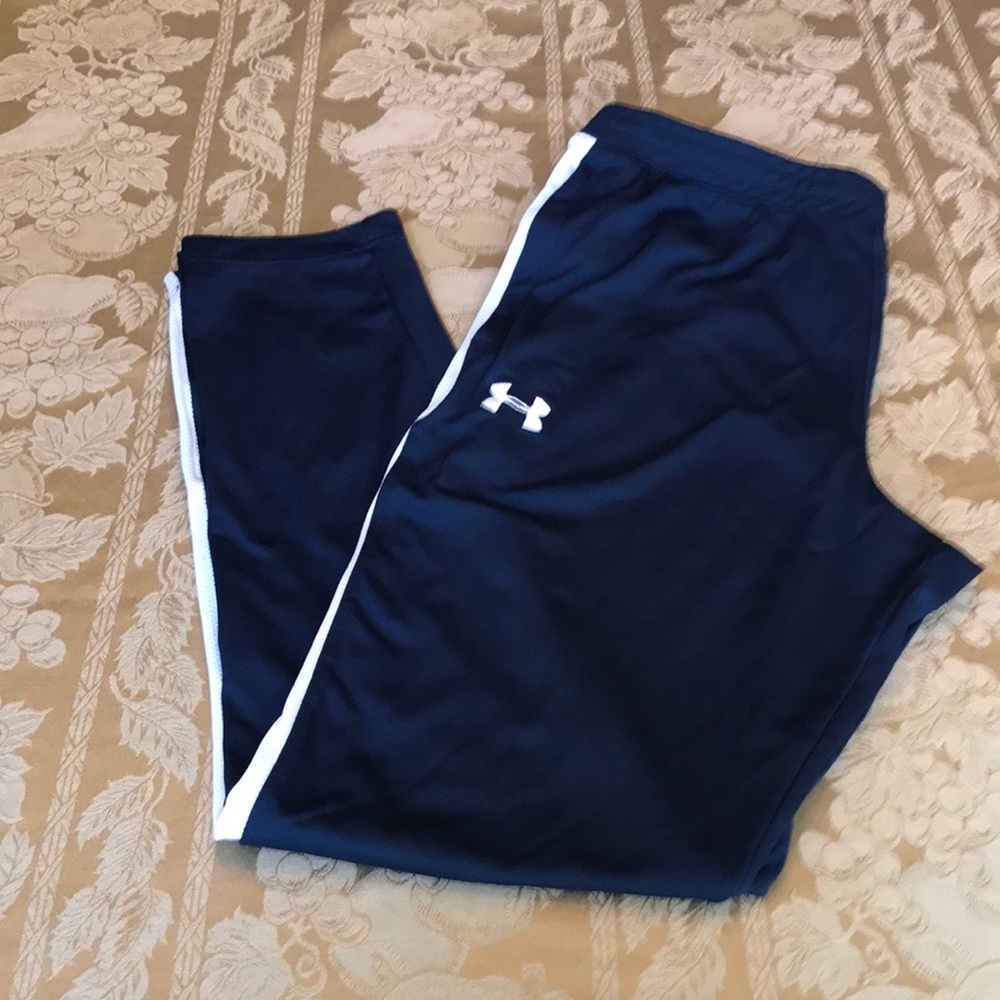 Under Armour Fitted Running Pants